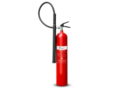 NSG Next Safety Group CO2 Carbon Dioxide Fire Extinguisher 1 kuva