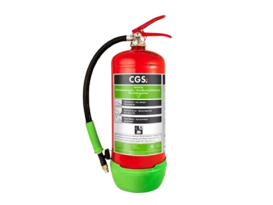 CGS AVD LITHEX 6 Lithium Fire Extinguisher kuva