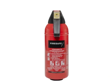 Fire Safe Powder Fire Extinguisher 2kg kuva
