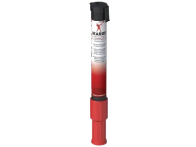 IKAROS Hand Flare Red Emergency Flare kuva