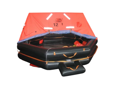 Duarry compact lightweight liferaft kuva